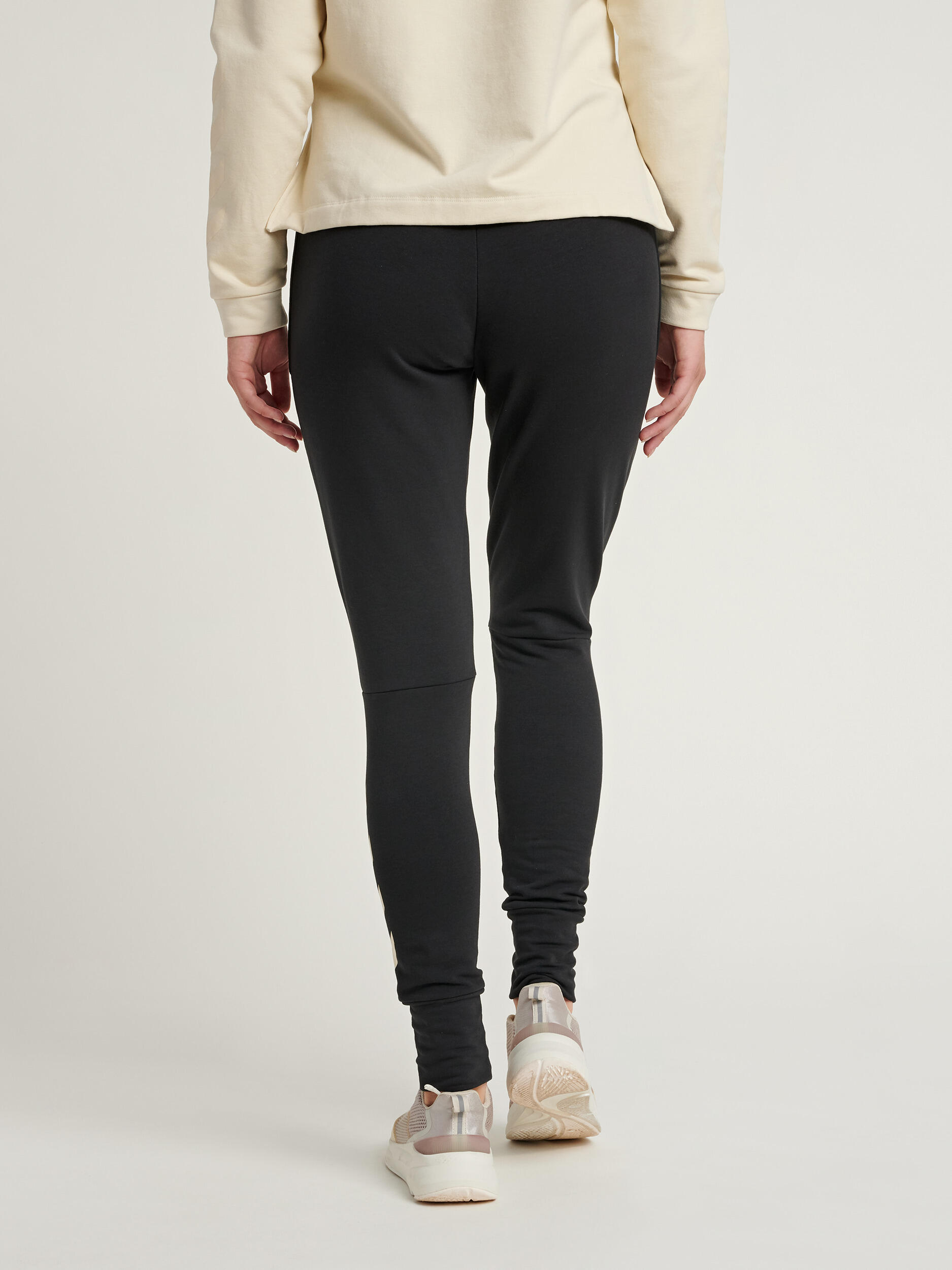 Hmlflew Tapered Pants Hosen Damen 3/6