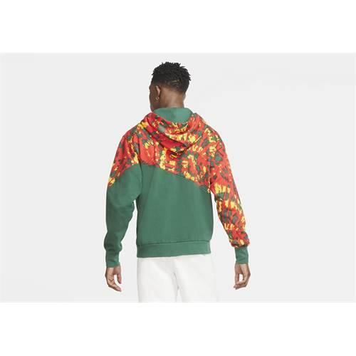 Bluza sportowa męska Nike Throwback