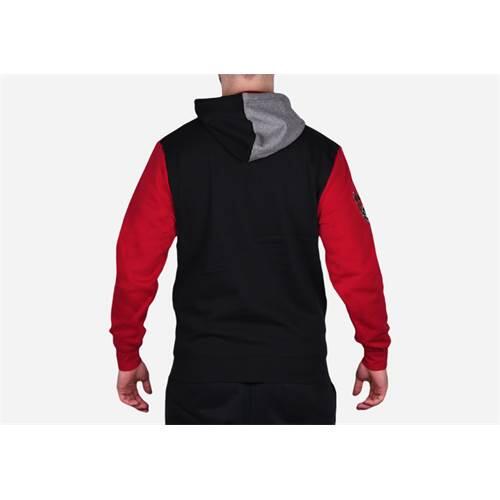 Bluza sportowa męska Mitchell & Ness Portland Trail Blazers