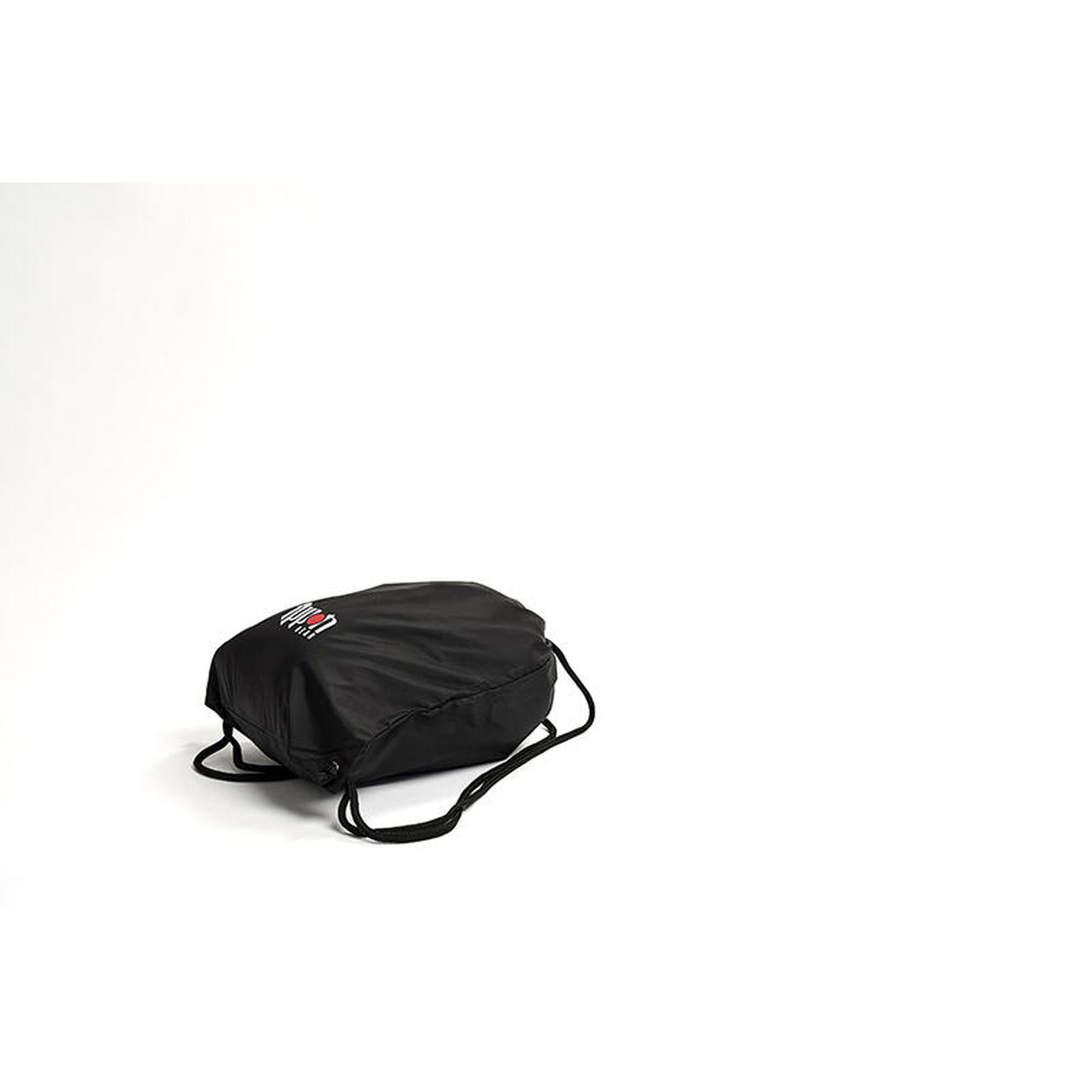 Rucsac cu snur negru Ippon Gear