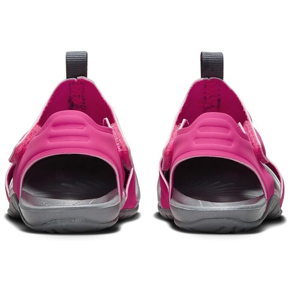 Sandalias Nike Sunray Protect 2, Rosado, Niños 4/7