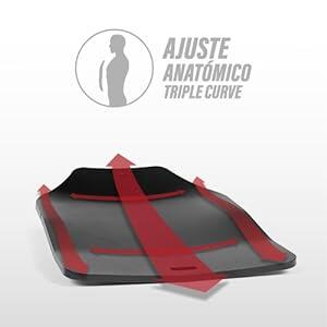 Placas de Lastre Cross Training Triple Curva 7+7 Trainlikefight Negras 4/4