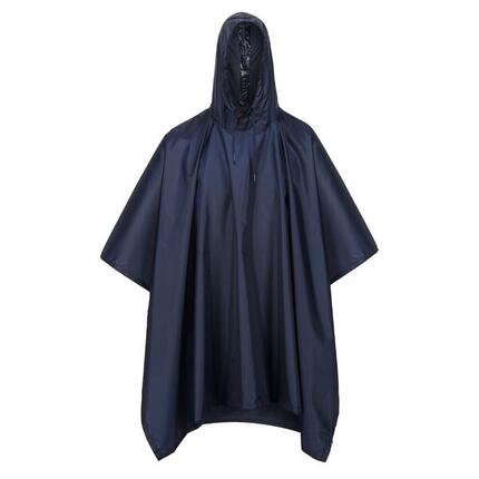 Poncho ANDRIK Adulte (Bleu Marine)