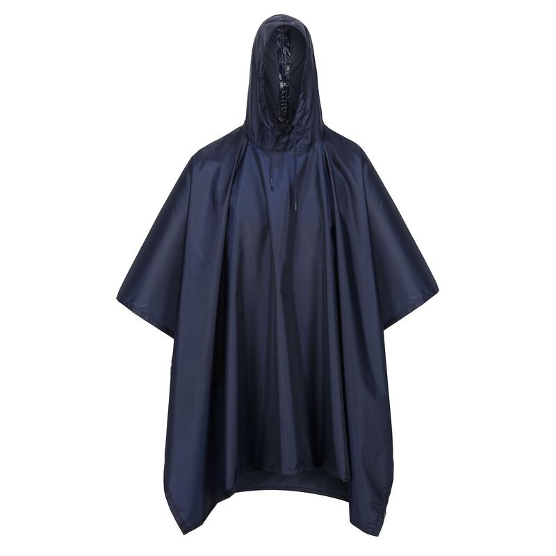 Poncho Adulto Unisex Regatta Andrik Blu Navy