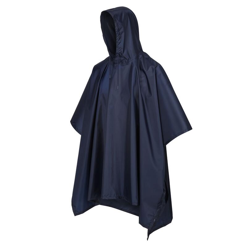 Poncho ANDRIK Adulte (Bleu marine)