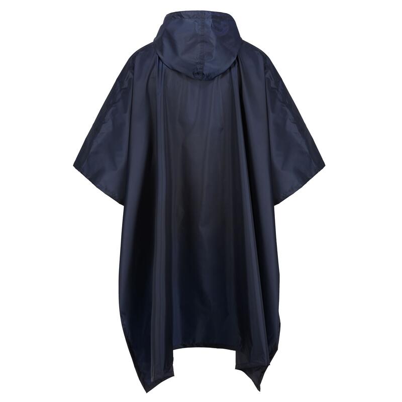 Poncho Adulto Unisex Regatta Andrik Blu Navy