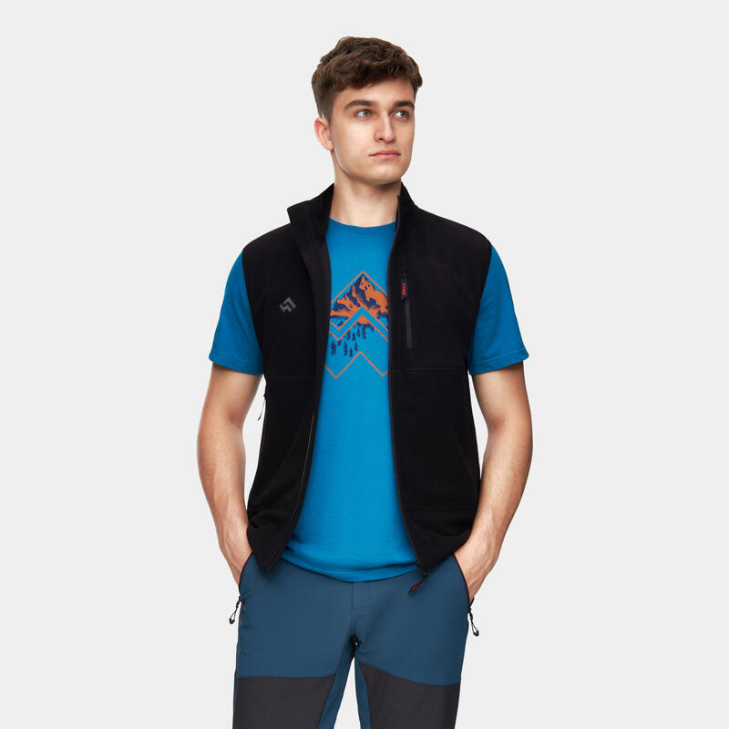 Veste Polaire de randonnée Alpinus Voio - Homme