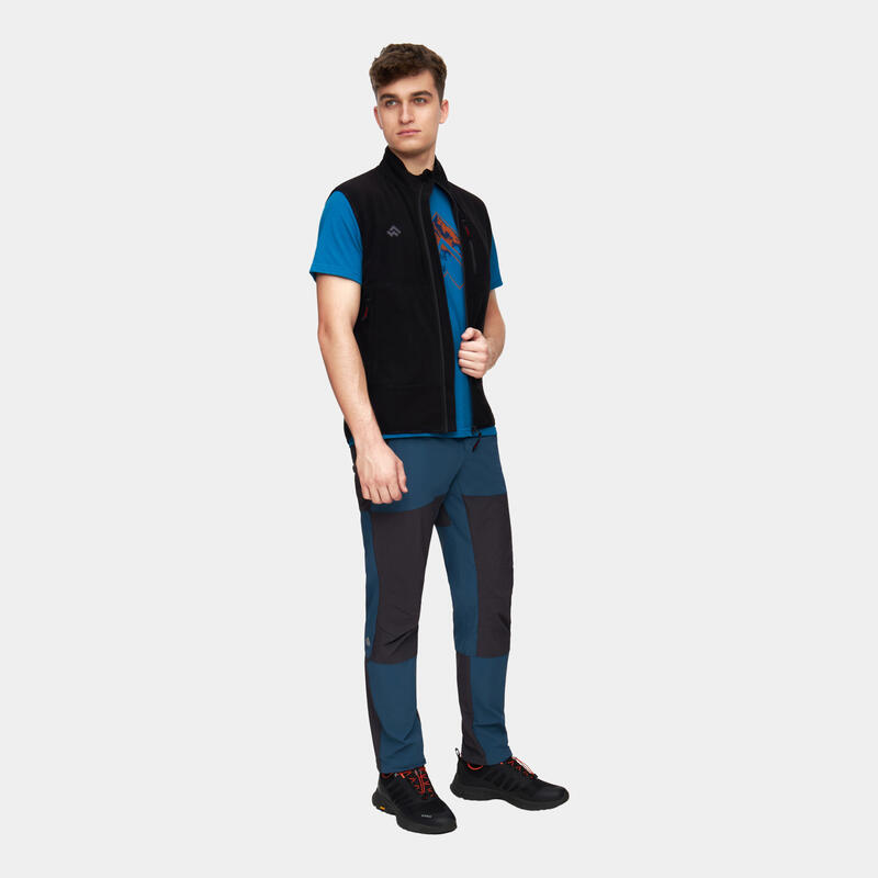 Veste Polaire de randonnée Alpinus Voio - Homme