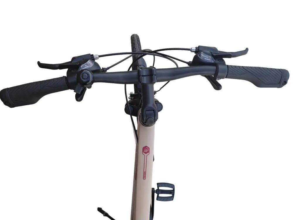 Férfi trekking kerékpár, 61 cm - Capriolo Trekking 2.7 4/7