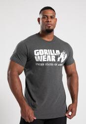 Classic T-shirt - Dark Grau