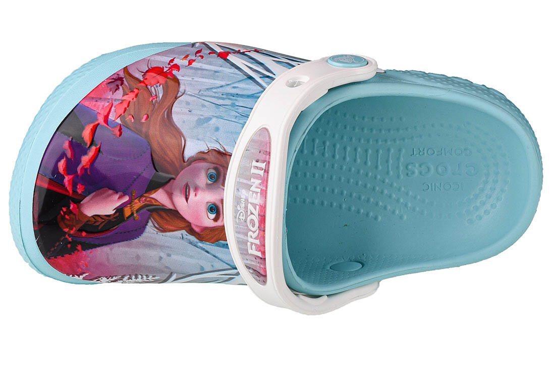 Sandals Niño Crocs Fl Paw Patrol Band Azul 3/7