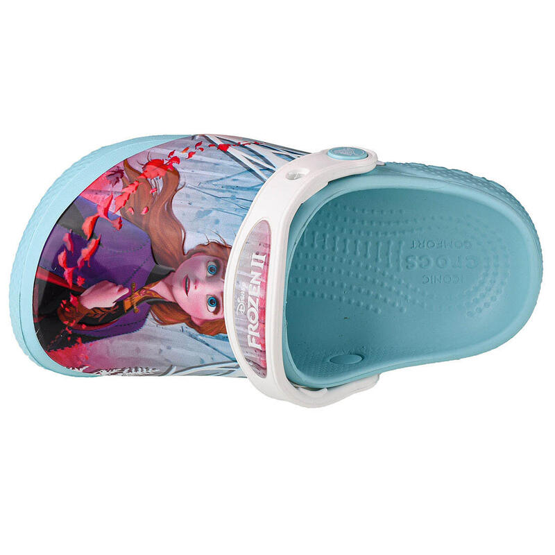 Chaussons pour filles Fun Lab OL Disney Frozen 2 Clog