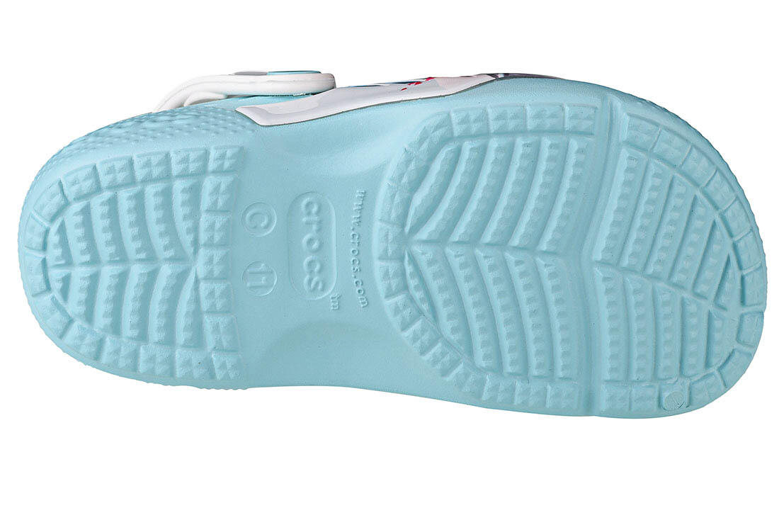 Sandals Niño Crocs Fl Paw Patrol Band Azul 4/7