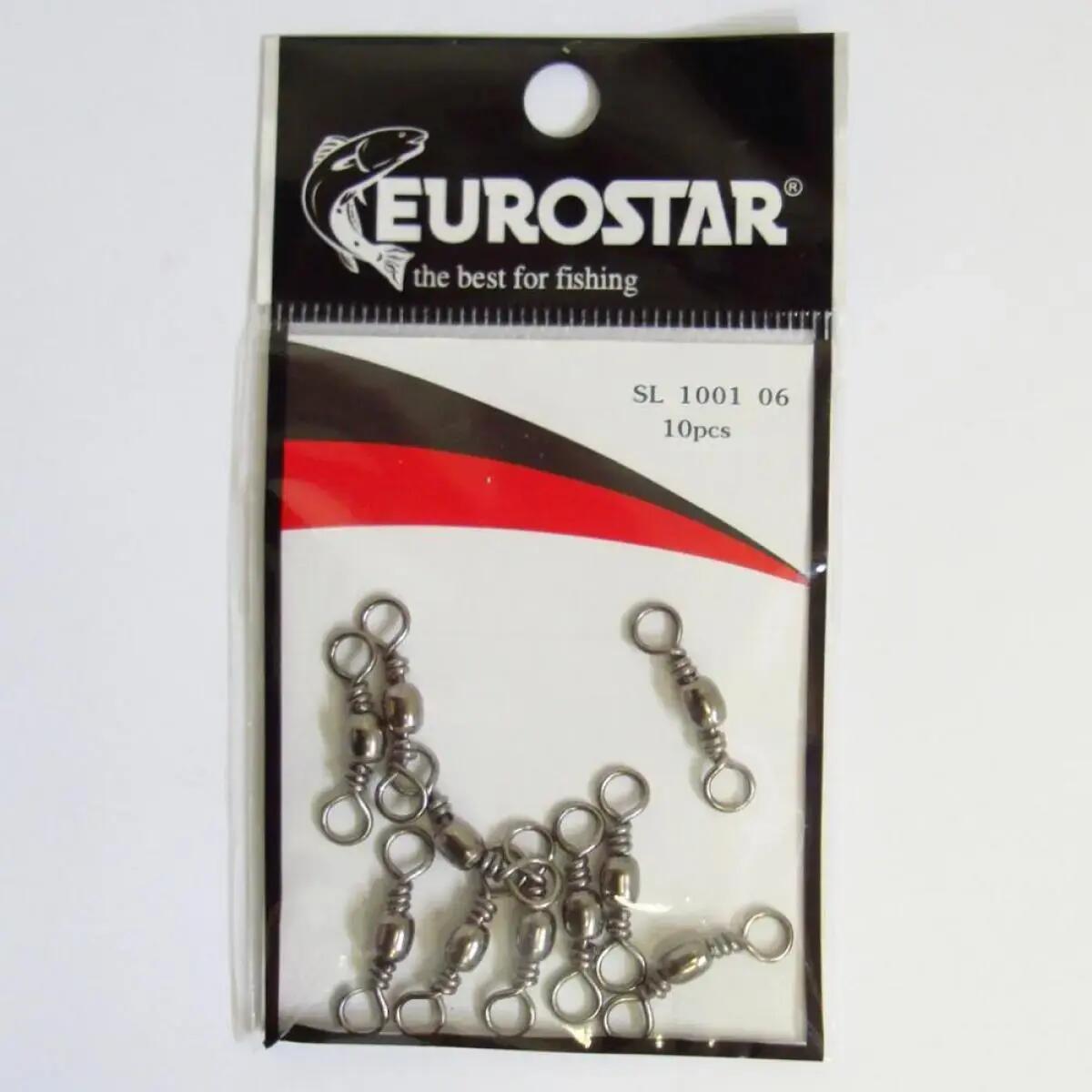 EUROSTAR FORGÓ 12 10DB 1/1