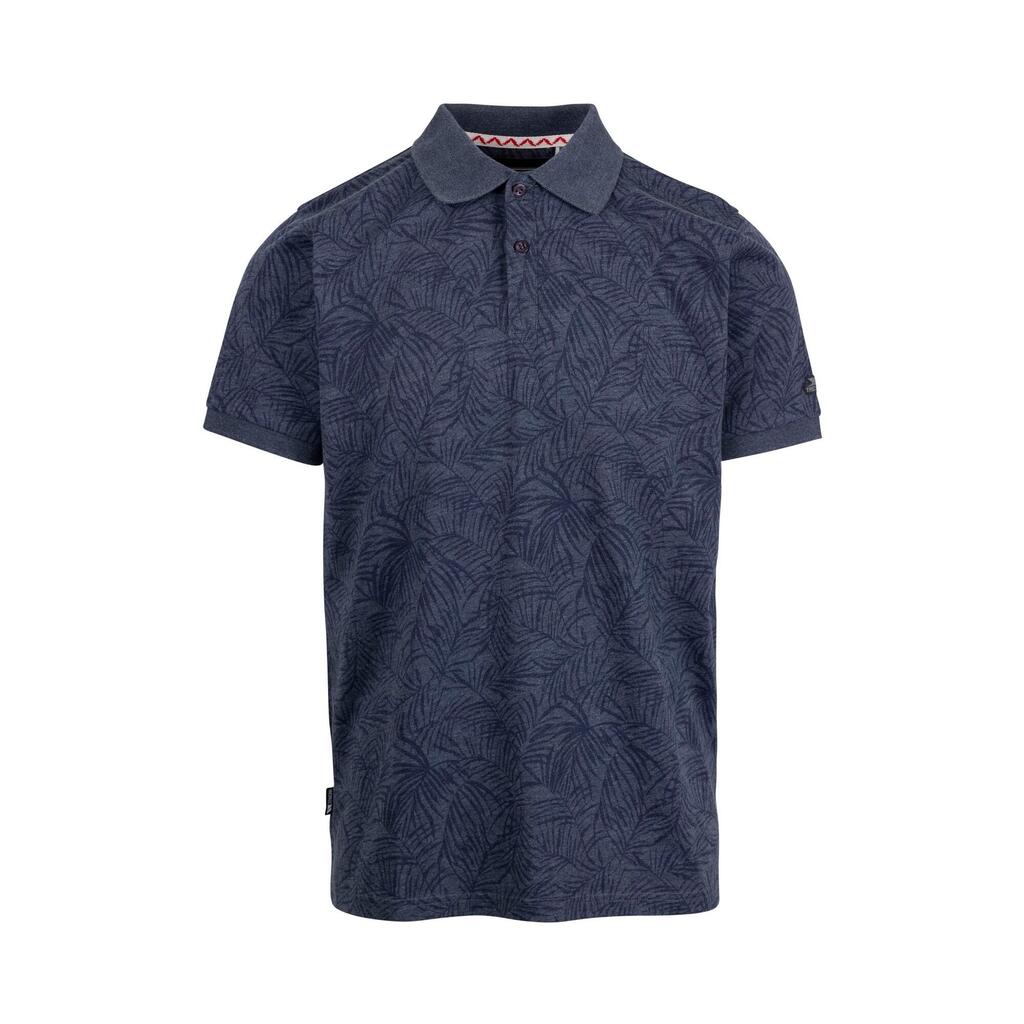 Mens Cabra Polo Shirt (Navy)