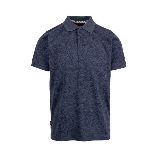 Polo CABRA Homme (Bleu Marine)