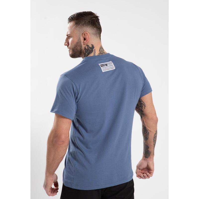 Classic T-shirt - Coronet Bleu