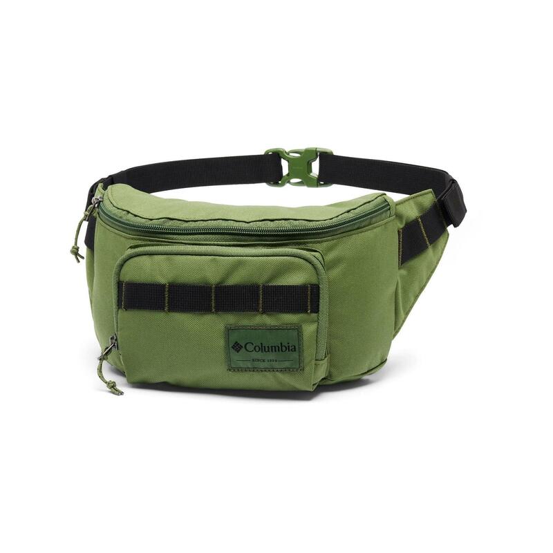 Geanta de talie Zigzag Hip Pack - verde barbati