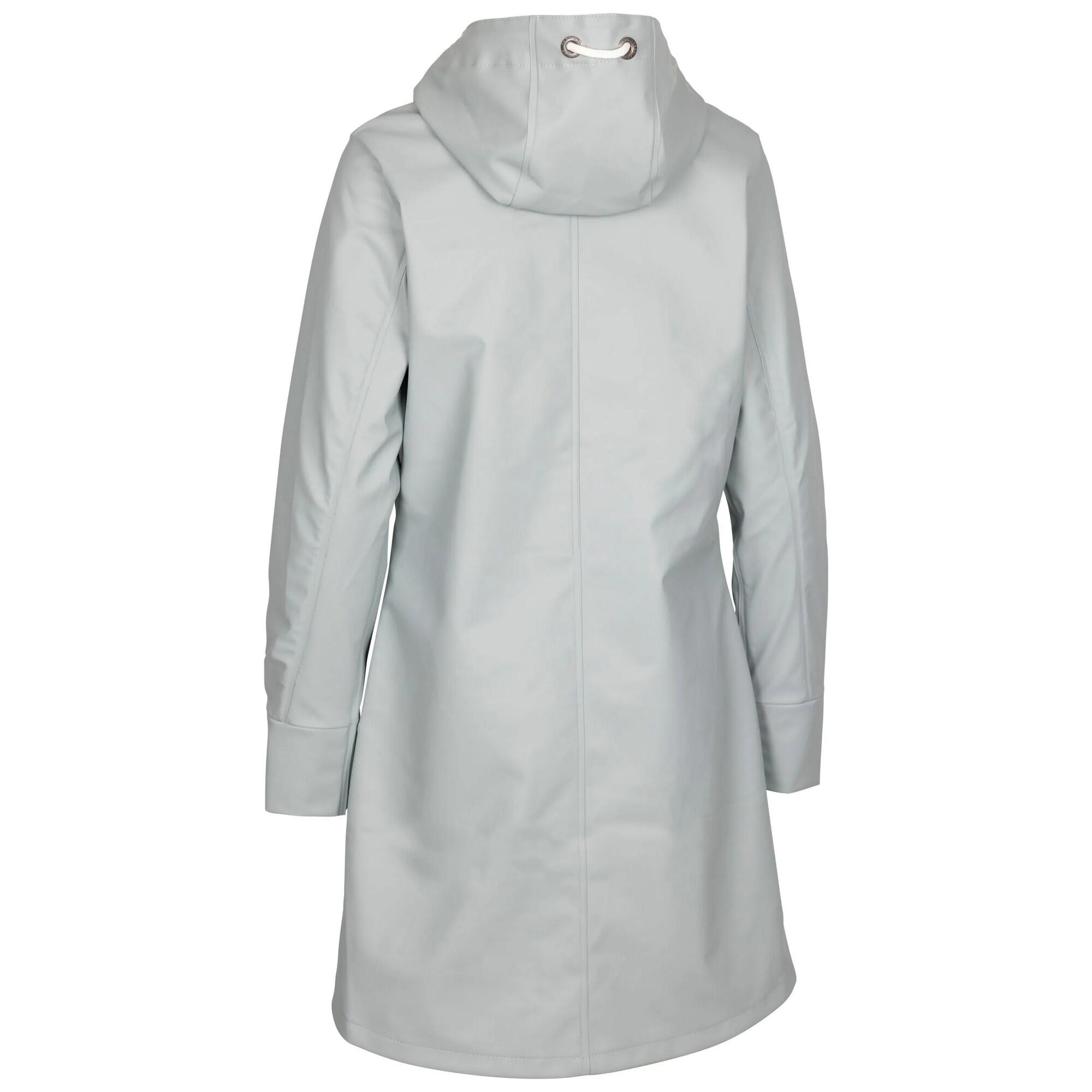 Veste Imperméable PAYKO Femme (Vert Sarcelle Pâle) 2/3