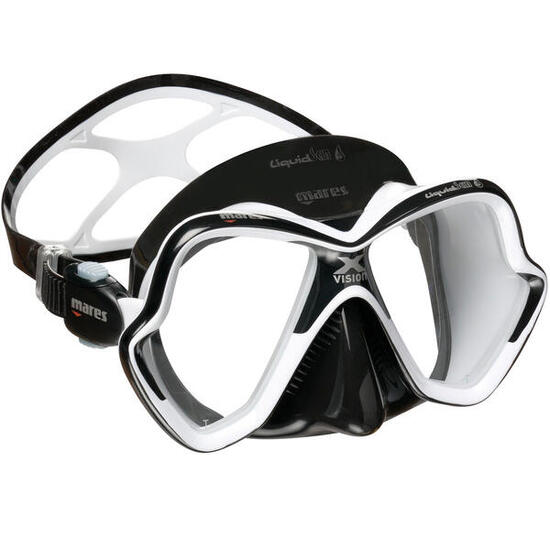 Maska do nurkowania i snorkelingu X-VISION ULTRA LiquidSkin