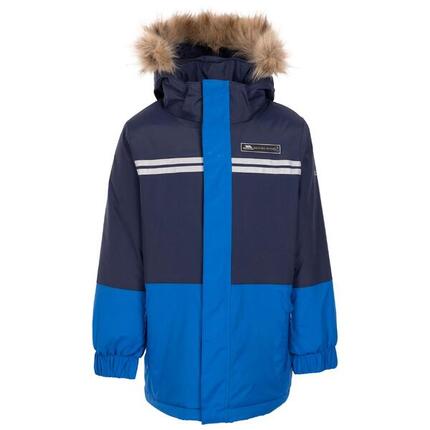 Imperméable LAYTONE Enfant (Bleu Marine)