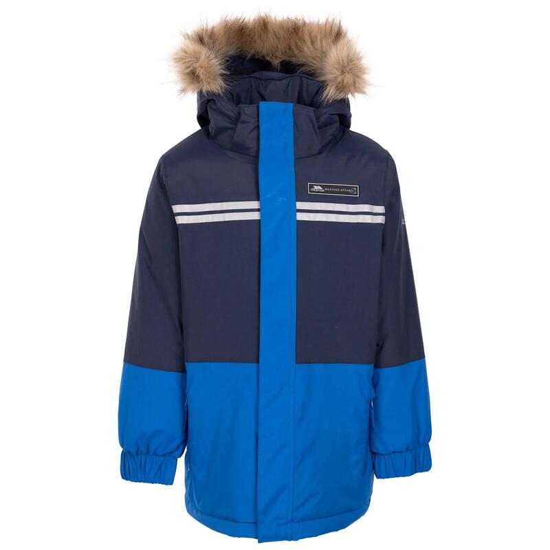 Imperméable LAYTONE Enfant (Bleu marine)