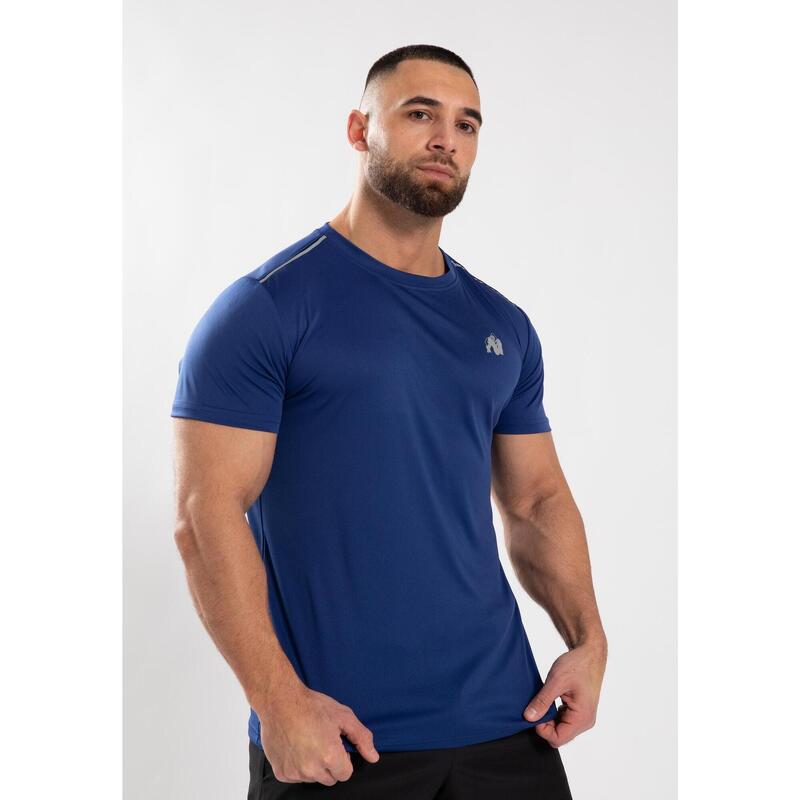 Easton T-Shirt - Blue