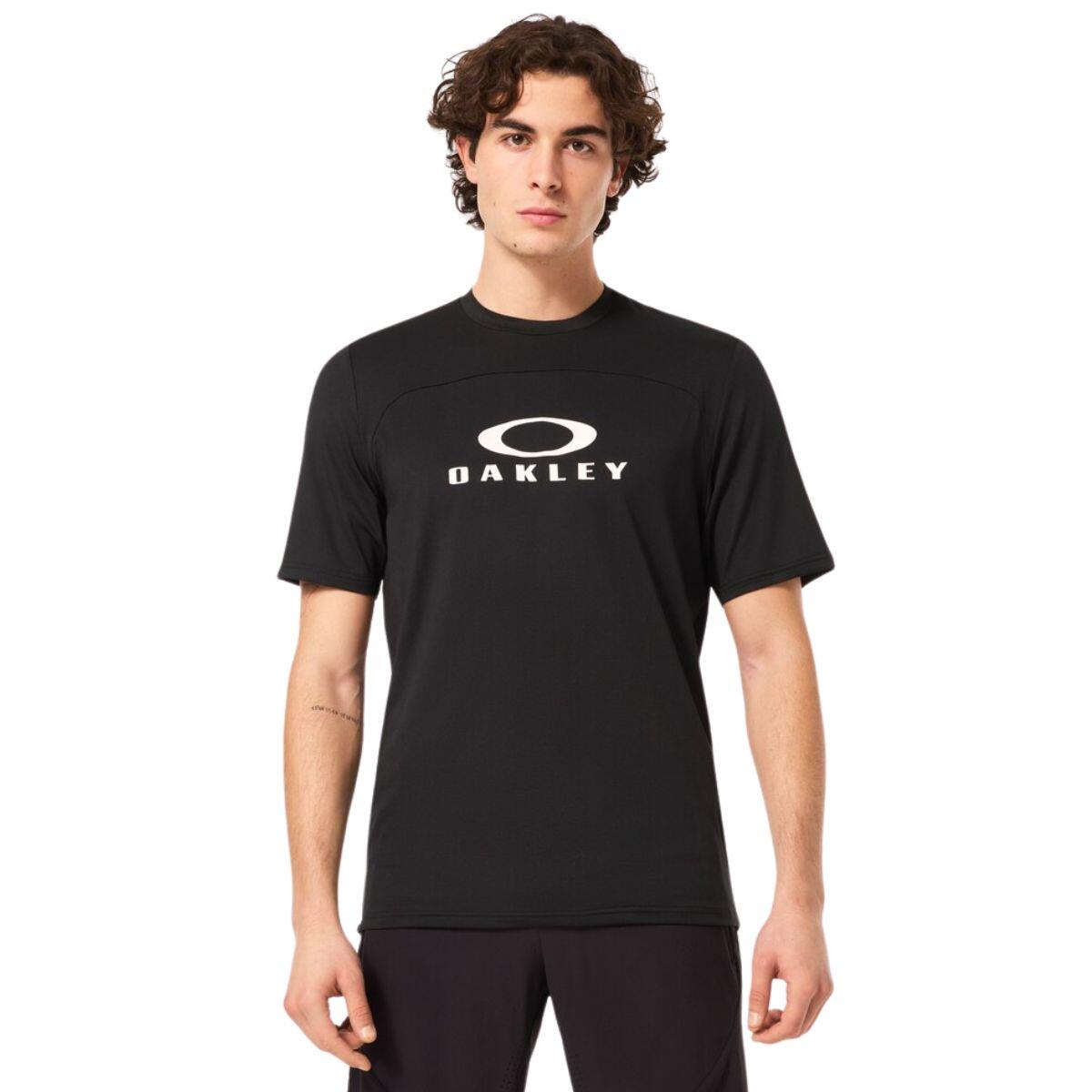 Maillot Oakley Free Ride RC SS 2/7