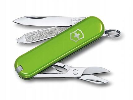Couteau suisse Victorinox Classic SD Translucide Cupcake Dream 7 outils