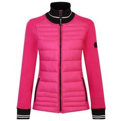 Veste Matelassée ICY Femme (Rose Bonbon)