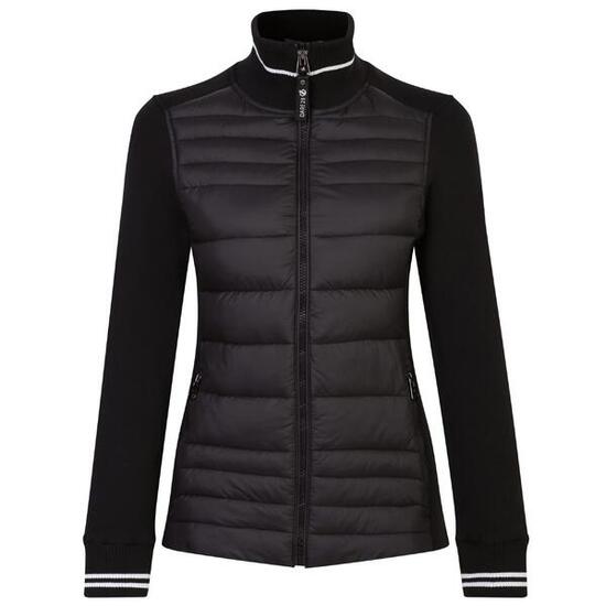 Veste Matelassée ICY Femme (Noir)