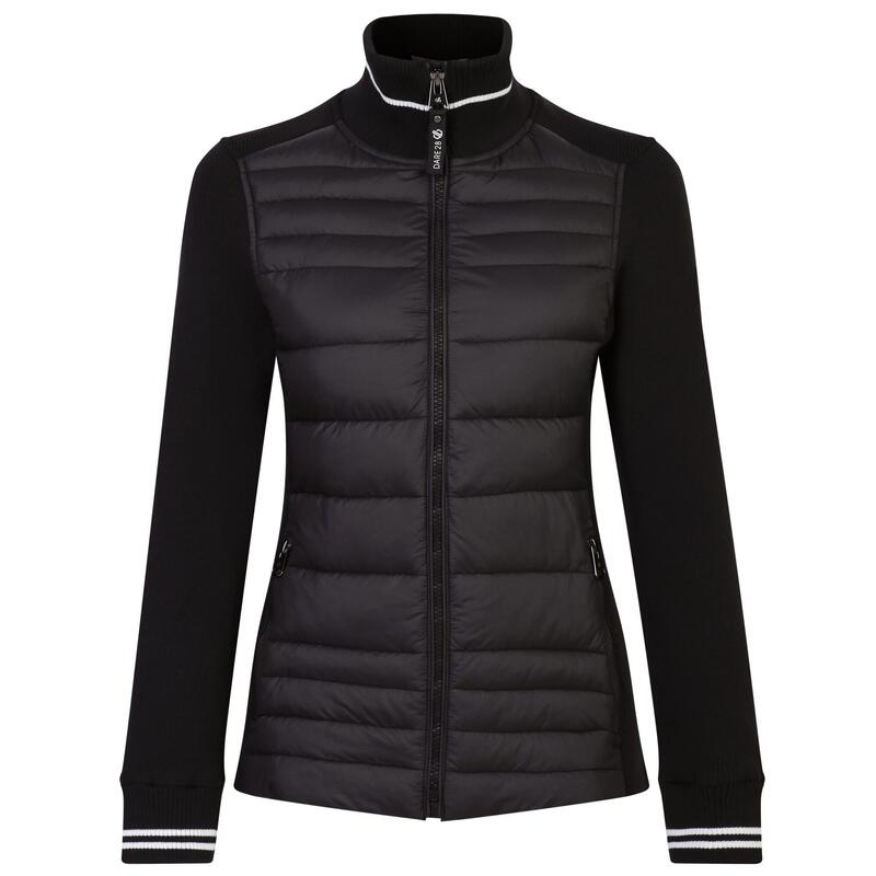 Kurtka Damska Icy Hybrid Padded Jacket