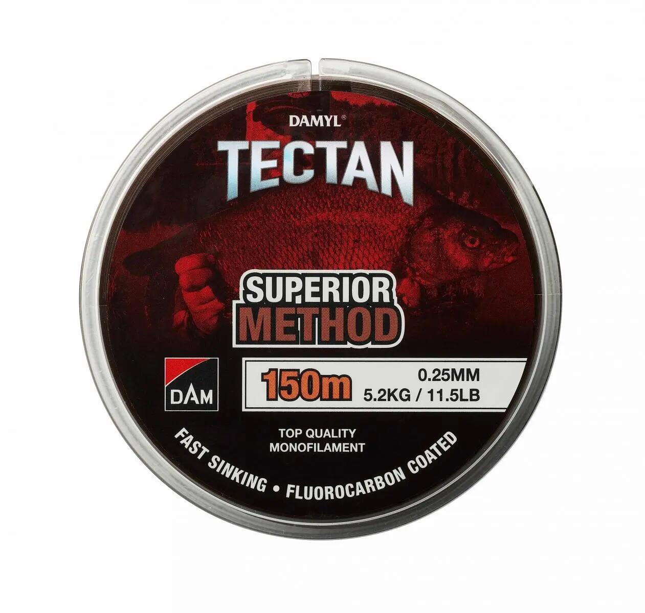 D.A.M TECTAN SUPERIOR FCC METHOD 150M 0,18mm 3/3