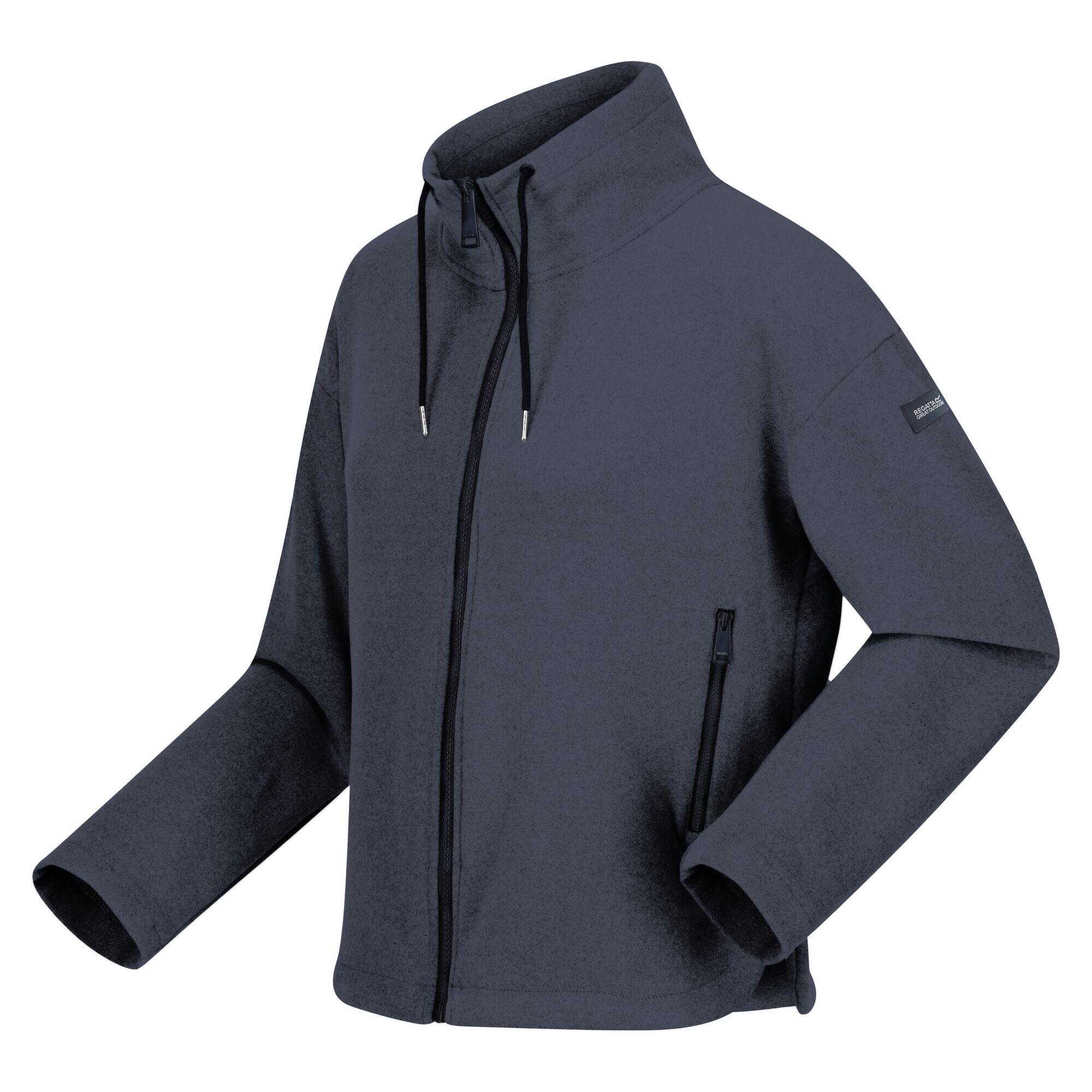 Veste Polaire ASHLYNN Femme (Bleu Marine) 3/5