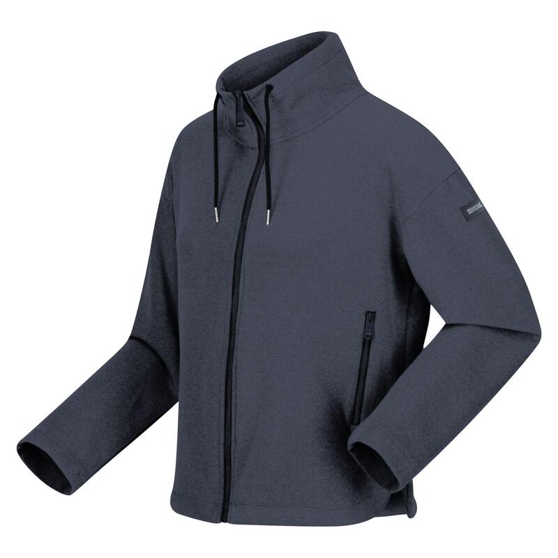 Veste Polaire ASHLYNN Femme (Bleu Marine)