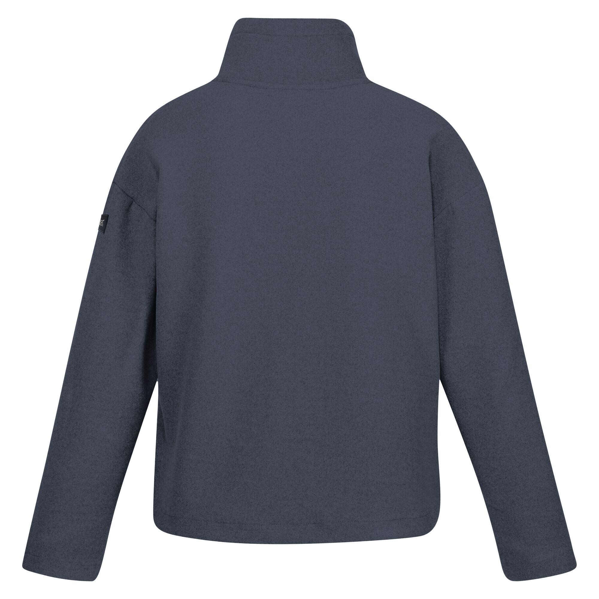 Veste Polaire ASHLYNN Femme (Bleu Marine) 2/5