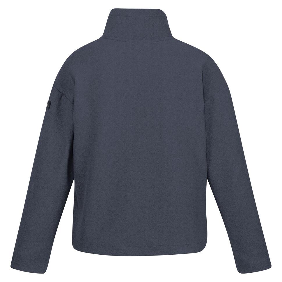 Bluza Polarowa Damska Dzianinowa Ashlynn