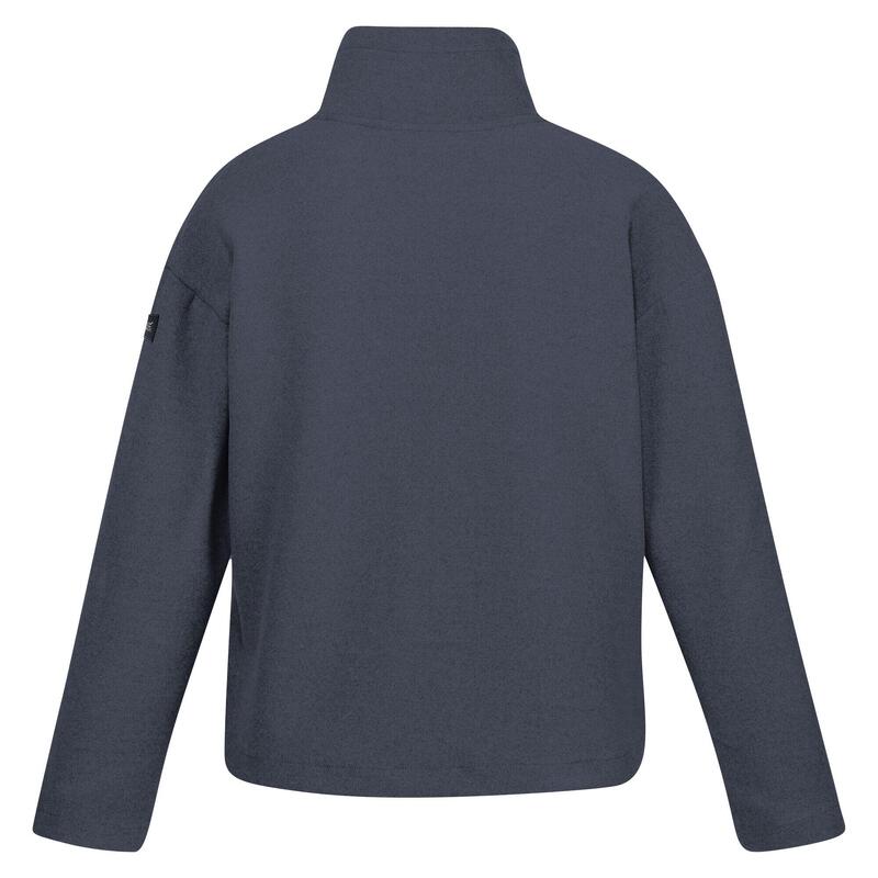 Veste Polaire ASHLYNN Femme (Bleu Marine)