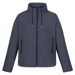 Veste Polaire ASHLYNN Femme (Bleu Marine)