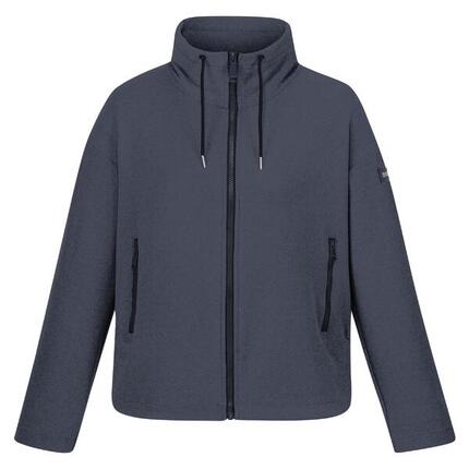 Veste Polaire ASHLYNN Femme (Bleu Marine)