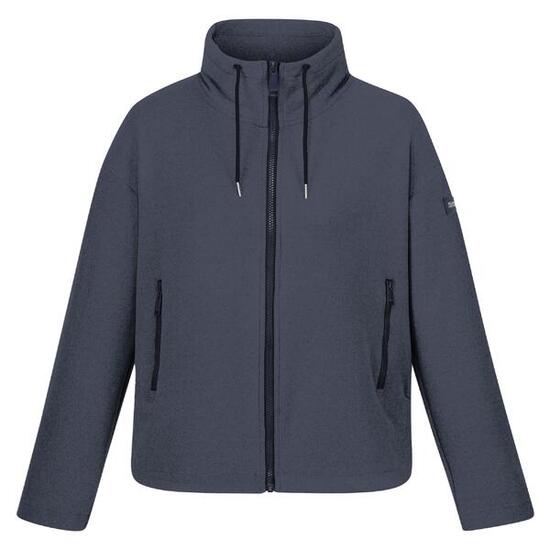 Veste Polaire ASHLYNN Femme (Bleu Marine)