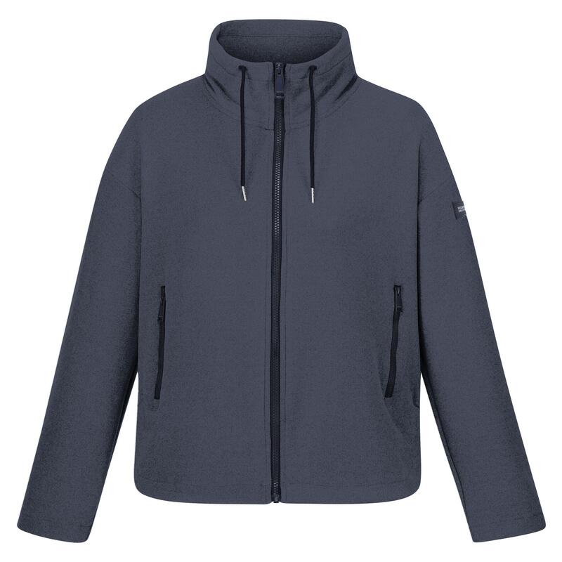 "Ashlynn" Fleecejacke für Damen Marineblau