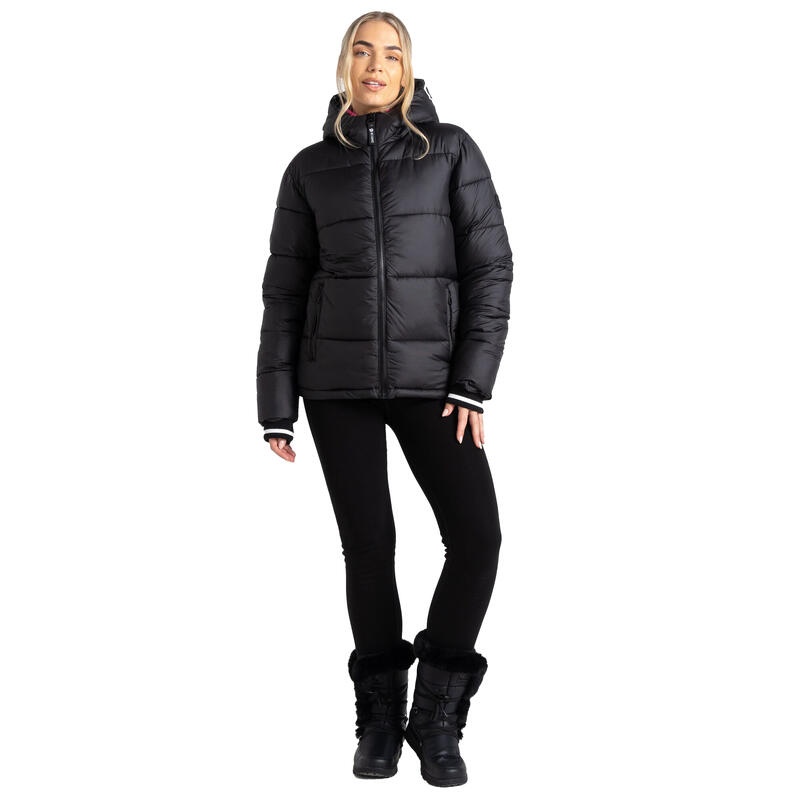 Veste matelassée CHILLY Femme (Noir)