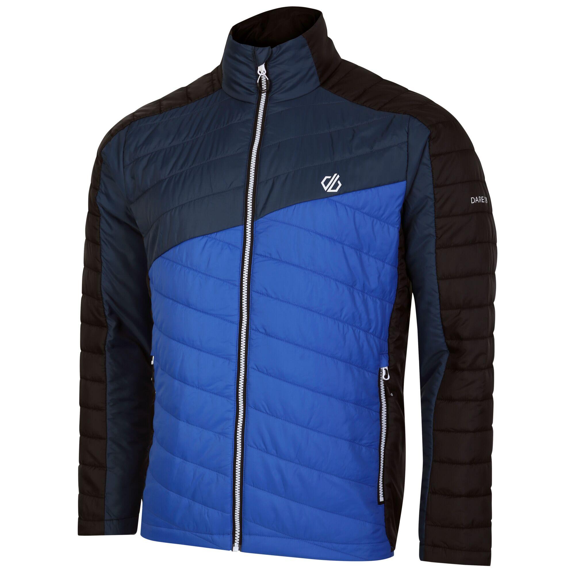 Giacca Imbottita Uomo Dare 2B Descending Olympian Blue Moonlight Denim 3/5