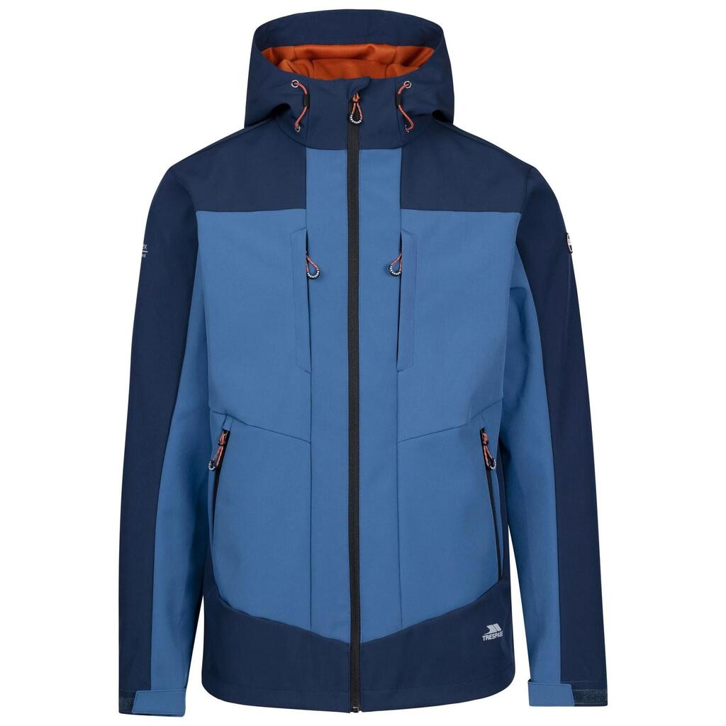 Mens Tamston TP75 Soft Shell Jacket (Navy)