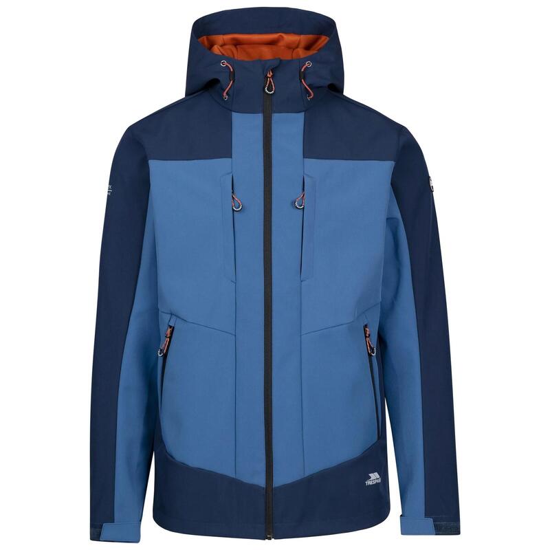 Heren Tamston TP75 Soft Shell Jas (Marine)