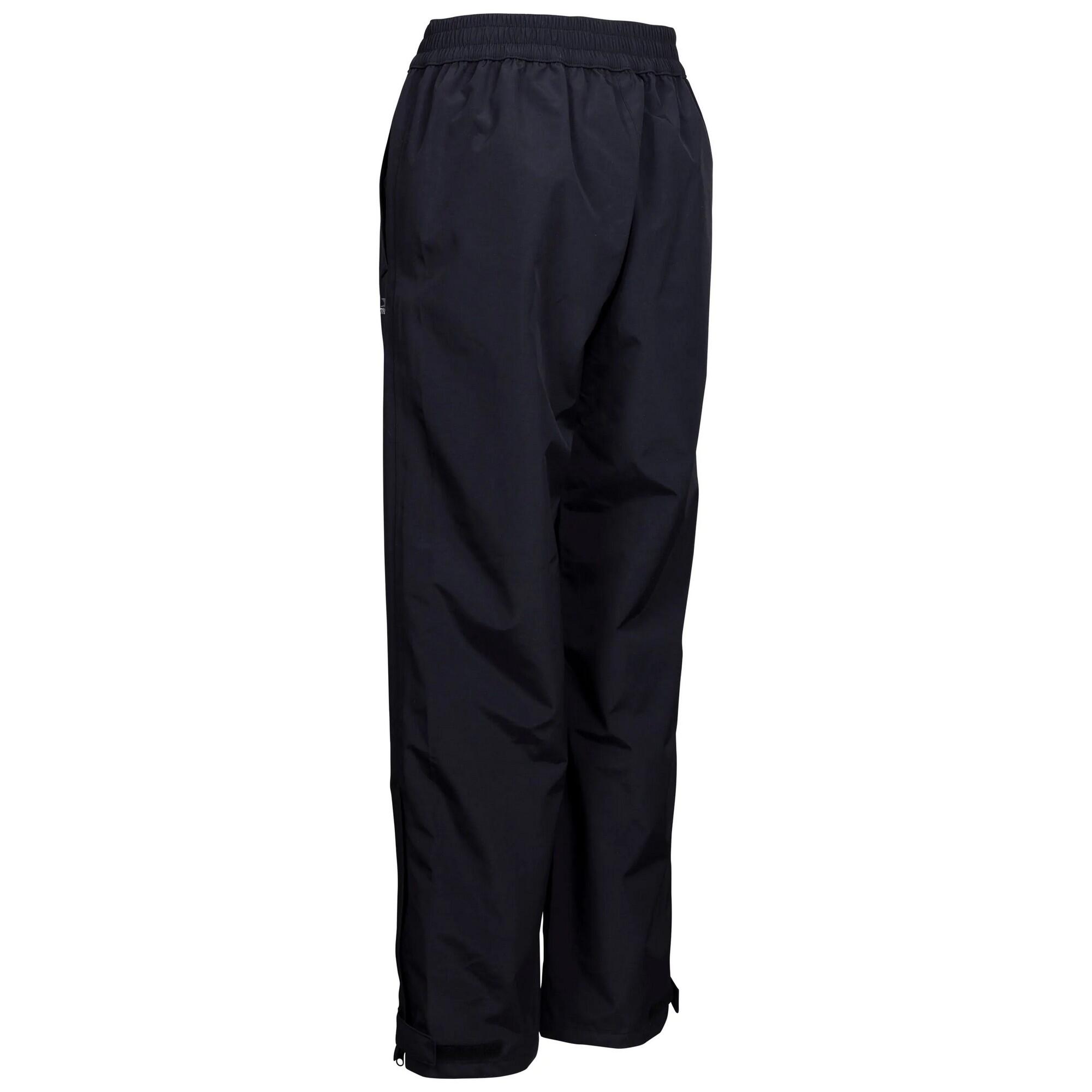Pantalon Imperméable TILBURY Femme (Noir) 2/5