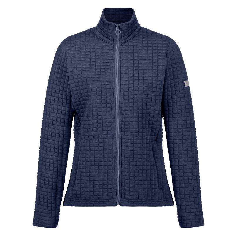 Veste polaire SAKINA Femme (Bleu marine)