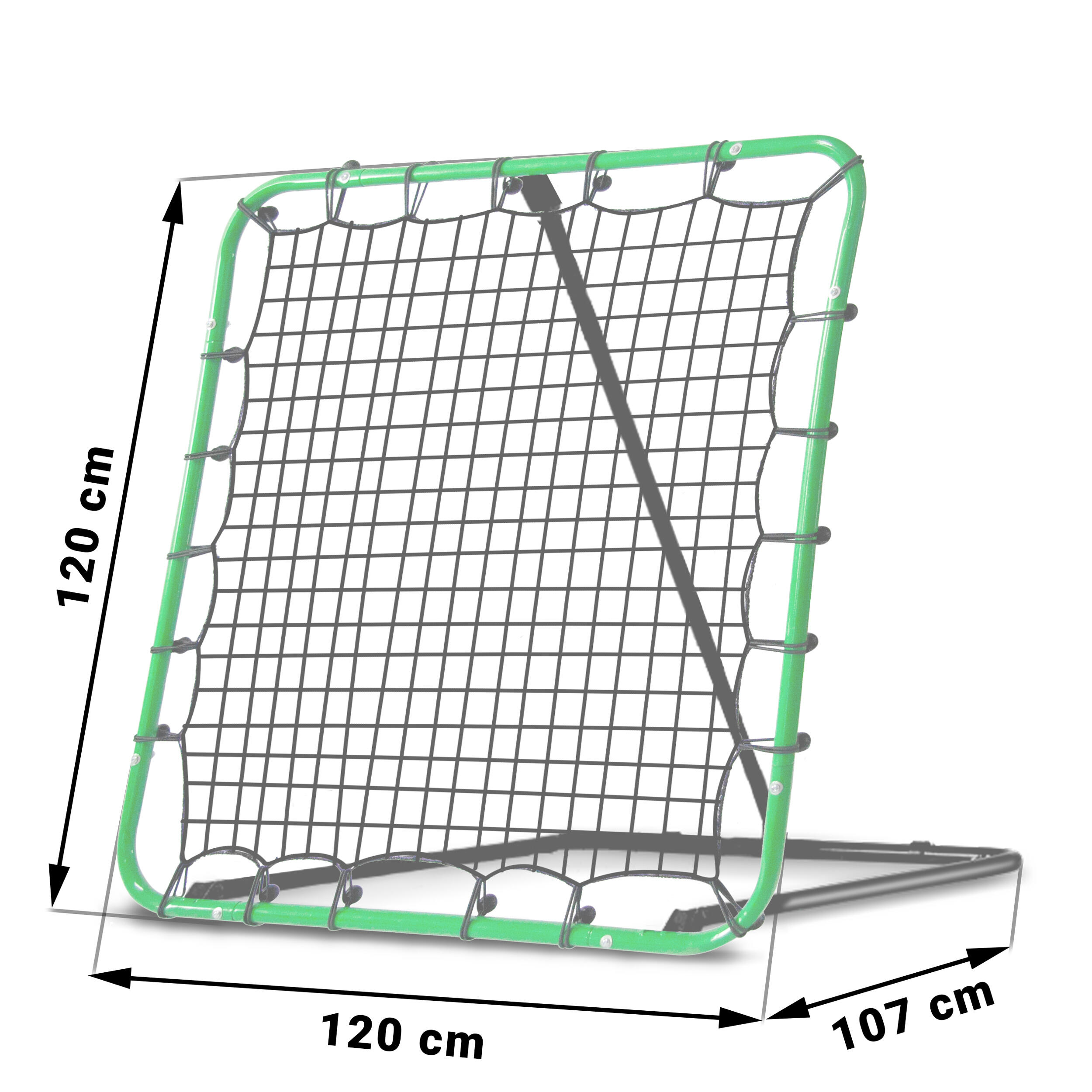 Bramka treningowa rebounder Neo-sport NS-459 7/7