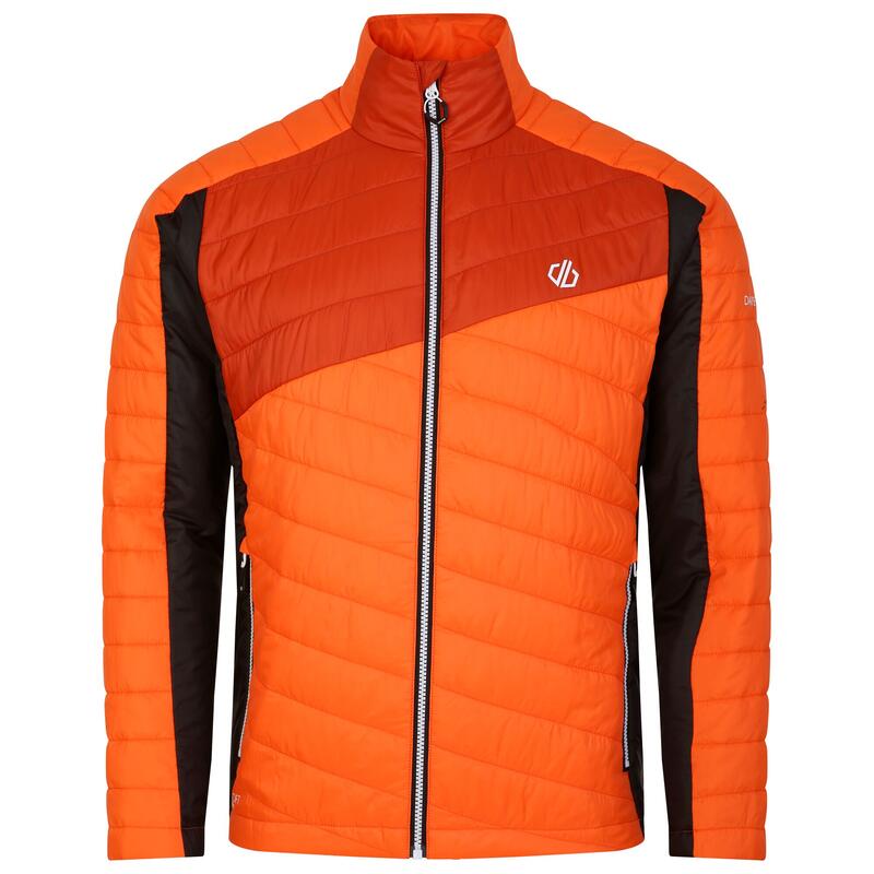 Chaqueta Acolchada Descending para Hombre Naranja Puffins, Té Rooibos